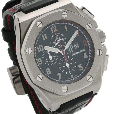 audemars piguet shaq o'neal|audemars piguet 26133st.